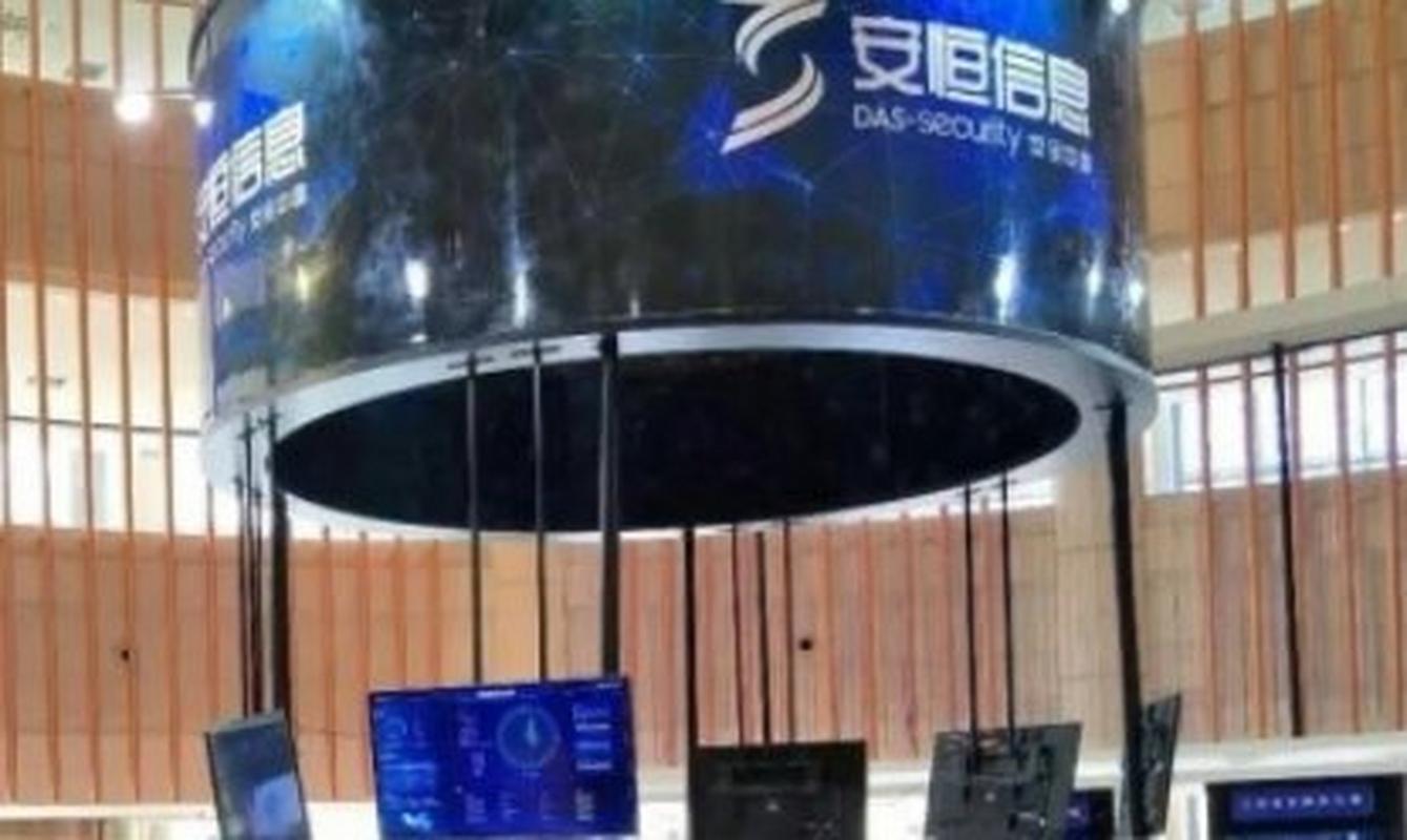 在杭州市滨江区,拟建安全运营能力中心