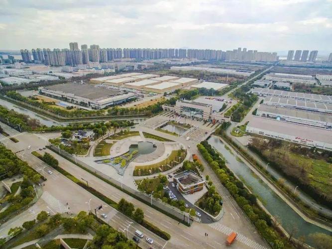 杭州经济技术开发区加快"未来工厂"建设 助力产业智变升级